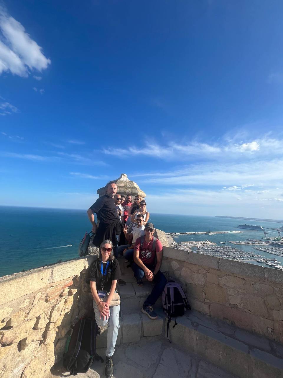 Summit photo 2